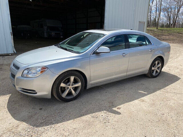 2012 Chevrolet Malibu for sale at Dave's Auto & Truck in Campbellsport WI