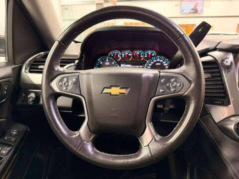 2017 Chevrolet Suburban LS