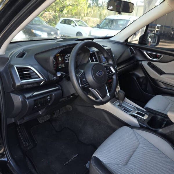 2019 Subaru Forester