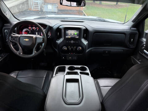 2020 Chevrolet Silverado 2500HD Work Truck