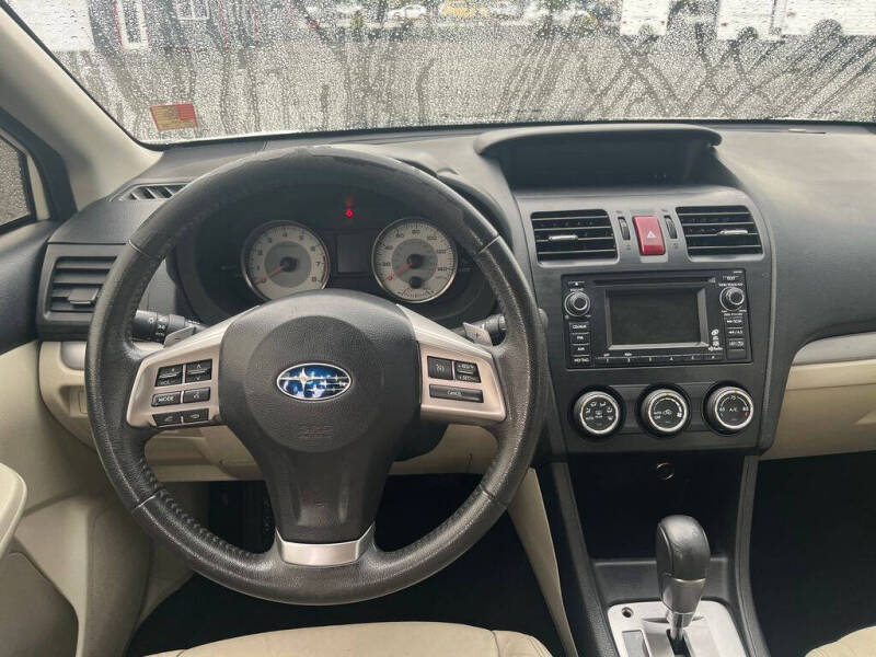 2014 Subaru Impreza 2.0i Limited