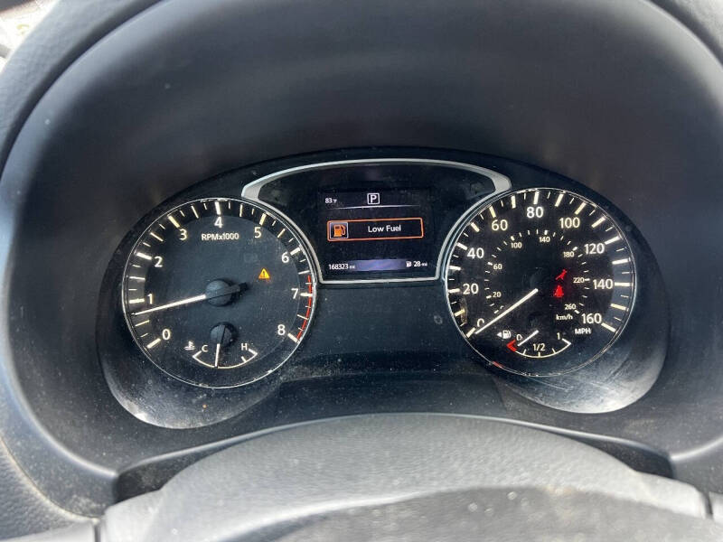 2016 Nissan Altima 2.5
