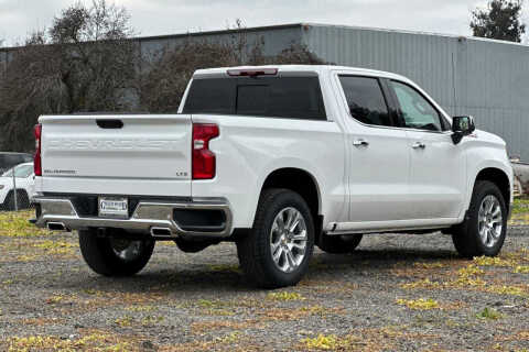 2026 Chevrolet Silverado 1500