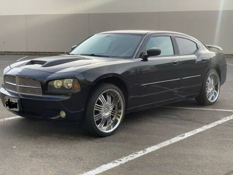 2006 Dodge Charger for sale at H&W Auto Sales in Lakewood WA