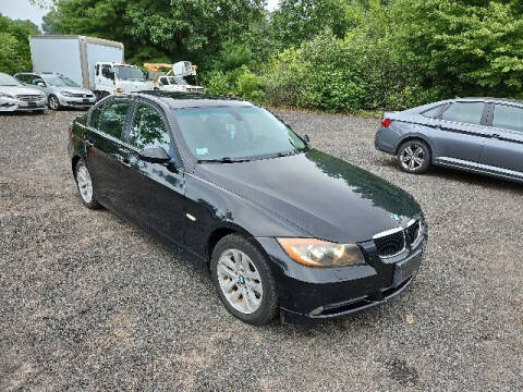 2007 BMW 3 Series for sale at BETTER BUYS AUTO INC in East Windsor CT