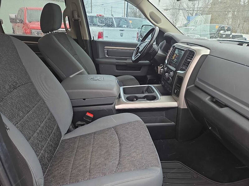 2019 RAM 1500 Classic