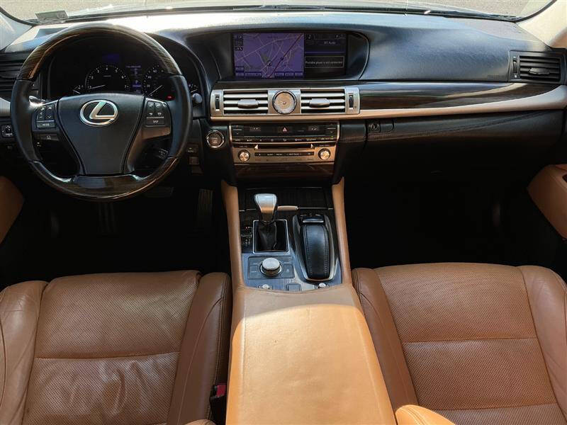 2013 Lexus LS 460 L