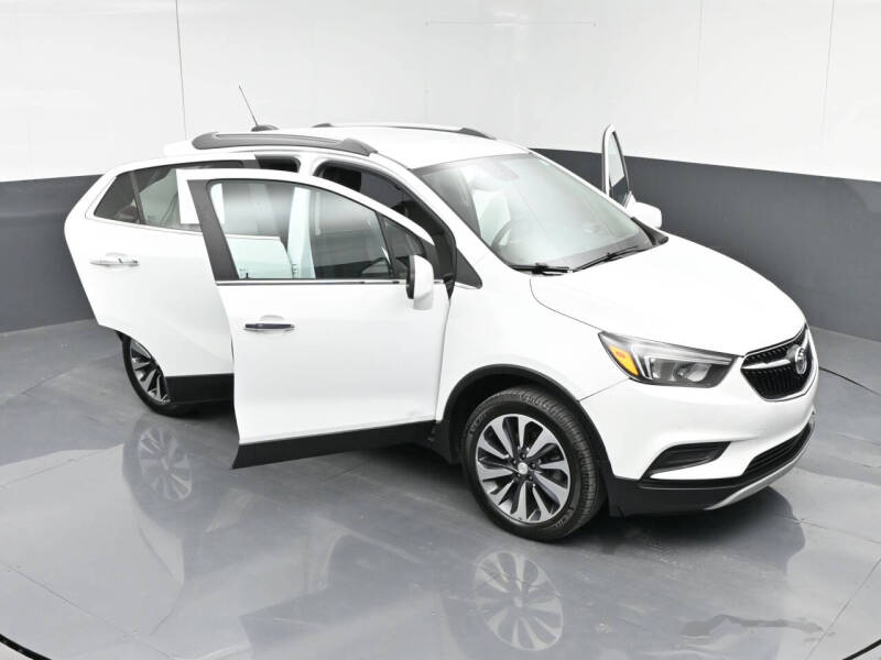 2021 Buick Encore Preferred
