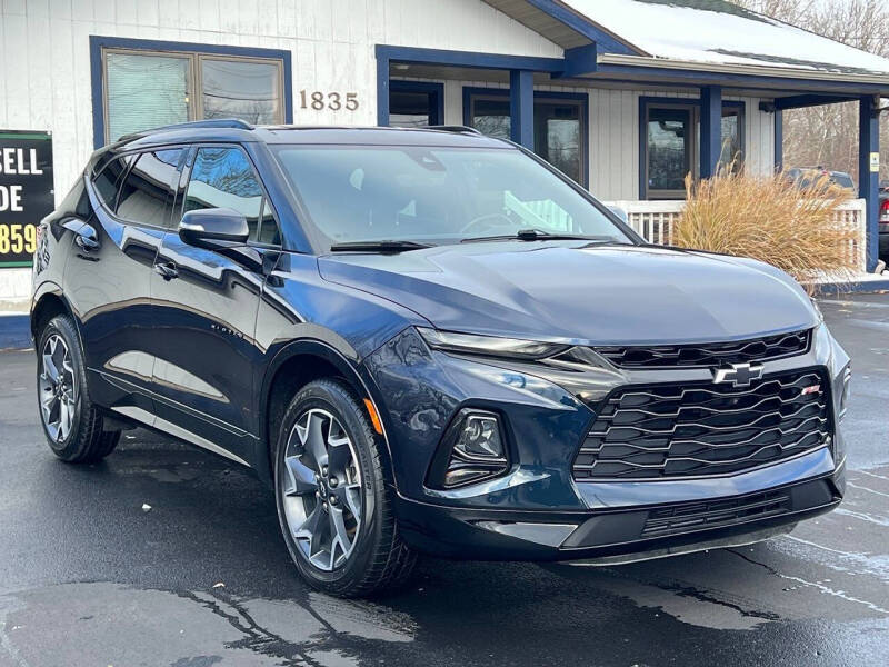2021 Chevrolet Blazer RS