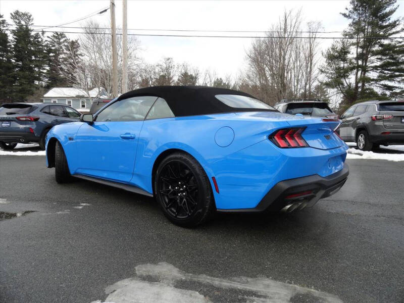 2026 Ford Mustang GT Premium