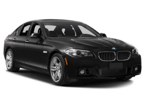 2016 BMW 5 Series 535d