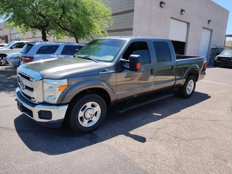 2015 Ford F-250 Super Duty for sale at Atwater Motor Group in Phoenix AZ