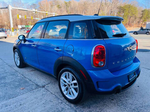 2014 MINI Countryman Cooper S ALL4