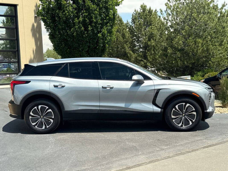 2024 Chevrolet Blazer EV 2LT