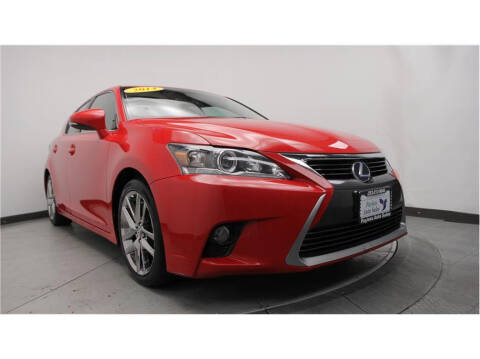 2014 Lexus CT 200h for sale at Payless Auto Sales in Lakewood WA