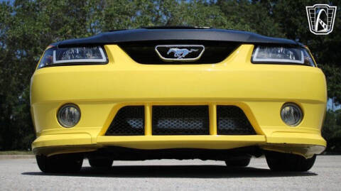 2001 Ford Mustang GT
