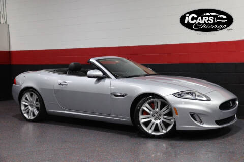 2012 Jaguar XK