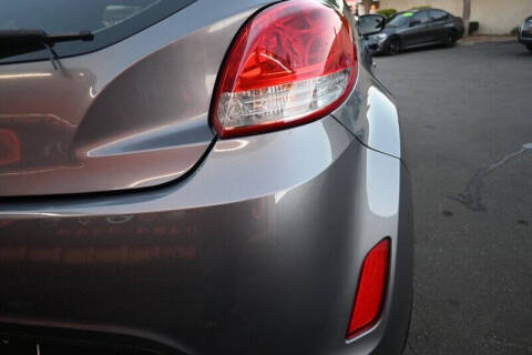 2017 Hyundai Veloster