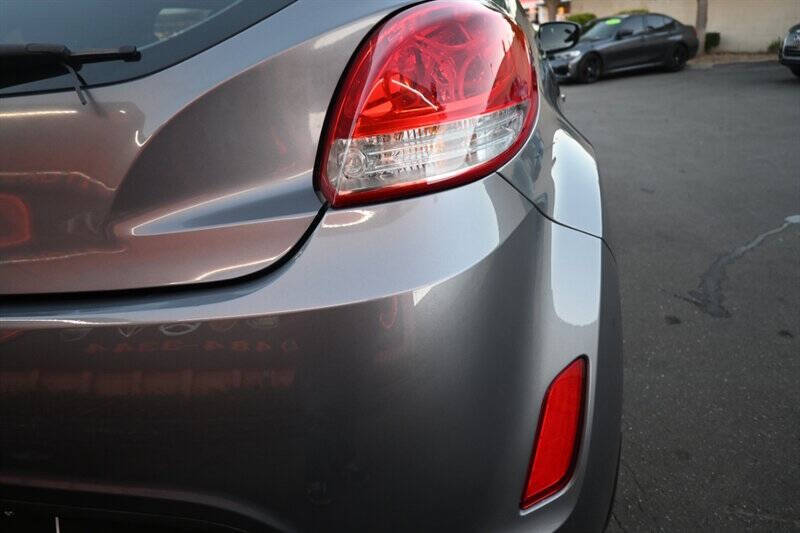 2017 Hyundai Veloster