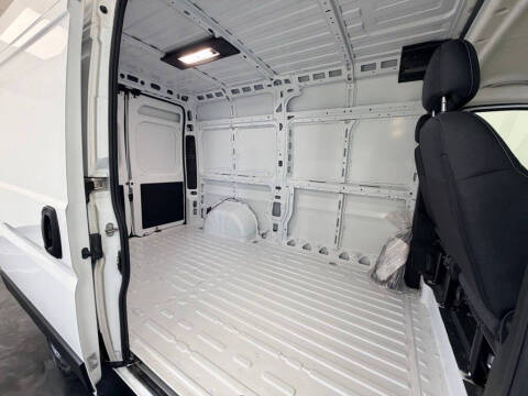 2025 RAM ProMaster