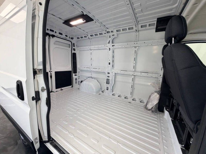 2025 RAM ProMaster