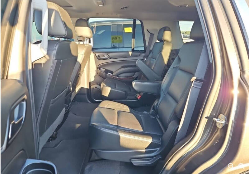 2019 GMC Yukon SLT