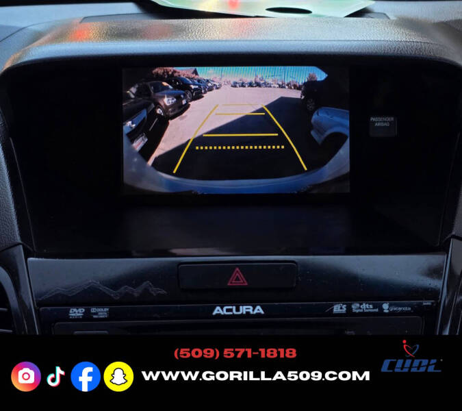 2013 Acura RDX w/Tech