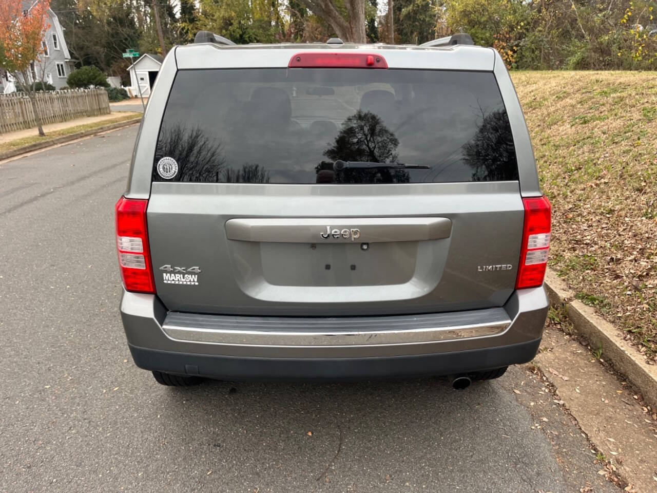 2012 Jeep Patriot for sale at Honesty Auto Sales in Fredericksburg, VA