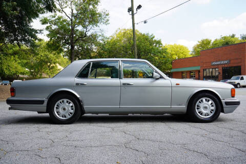 1997 Bentley Brooklands