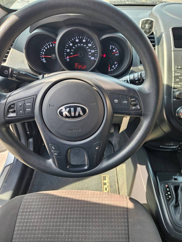 2013 Kia Soul
