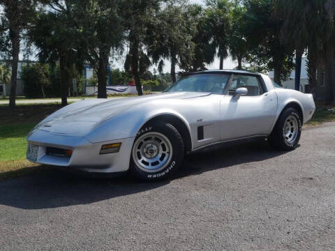 1980 Chevrolet Corvette