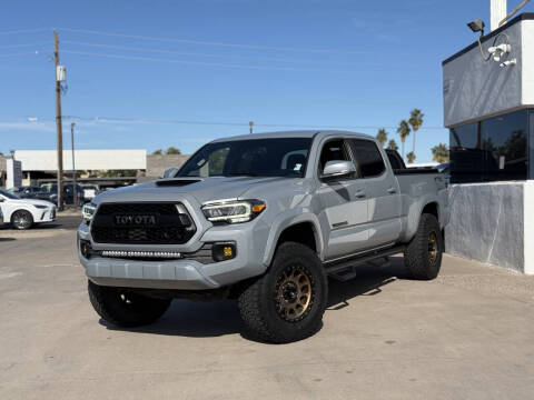 2020 Toyota Tacoma TRD Sport