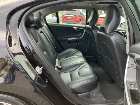 2017 Volvo S60 T5 Dynamic