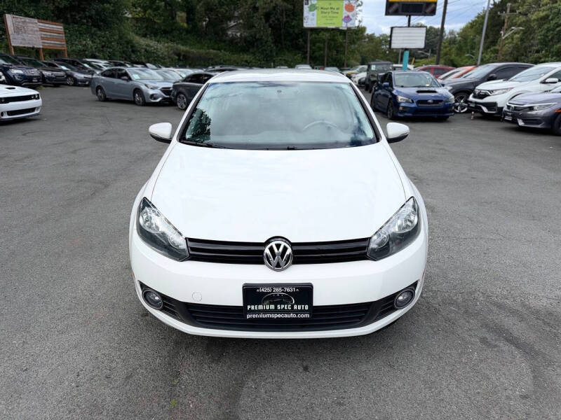 2014 Volkswagen Golf TDI