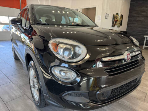 2016 FIAT 500X for sale at Evolution Autos in Whiteland IN