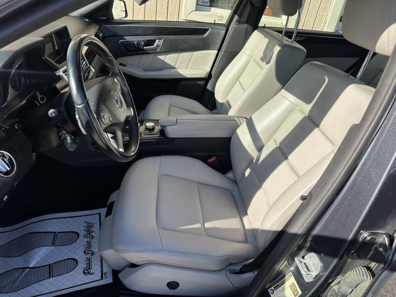 2011 Mercedes-Benz E-Class
