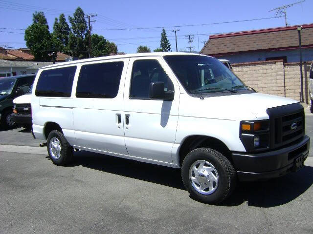 2008 Ford E-Series E-350 SD XL