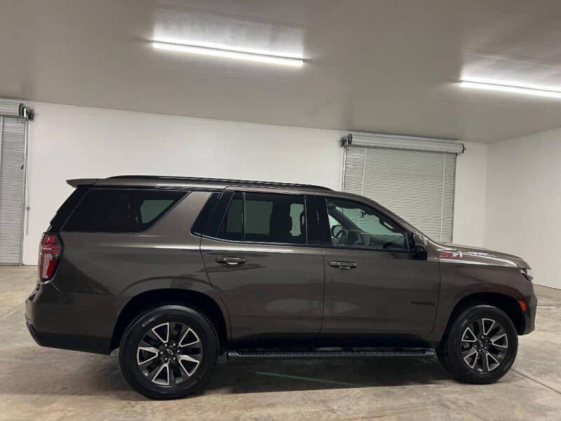 2021 Chevrolet Tahoe Z71