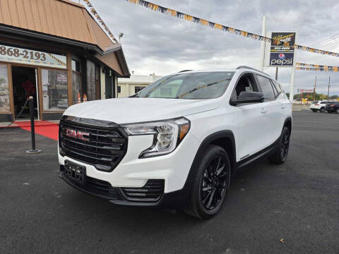 2024 GMC Terrain SLE