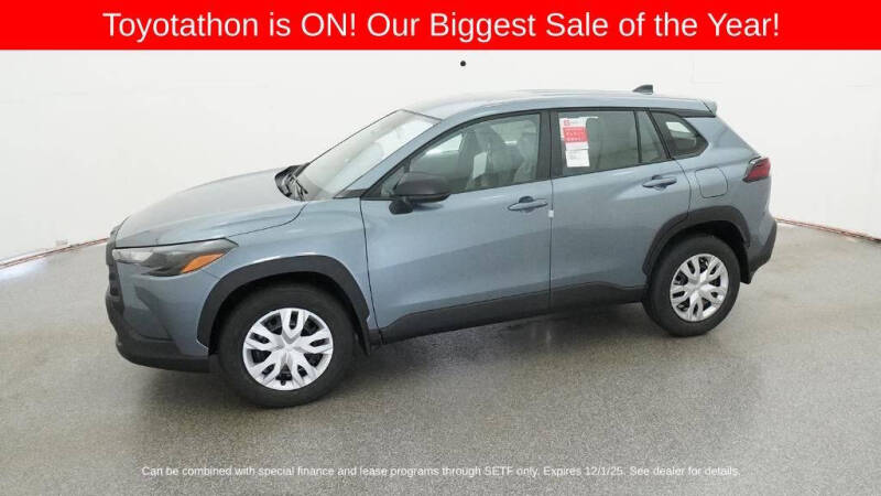 2026 Toyota Corolla Cross L