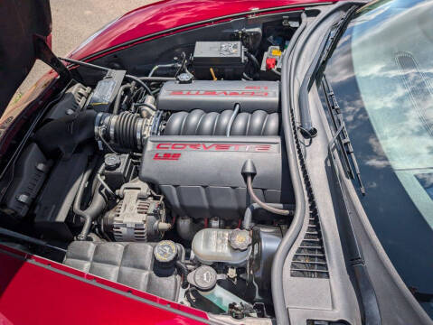 2007 Chevrolet Corvette