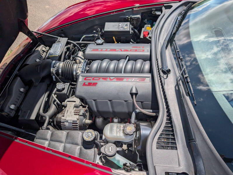 2007 Chevrolet Corvette