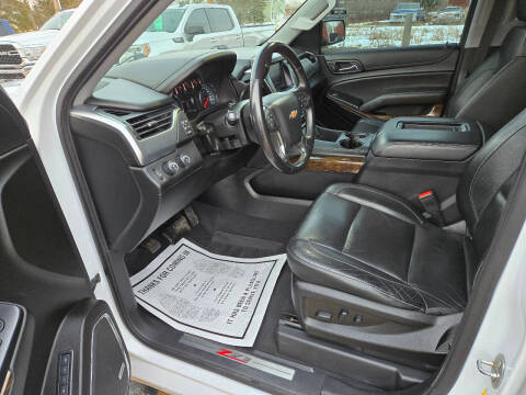 2020 Chevrolet Suburban LT