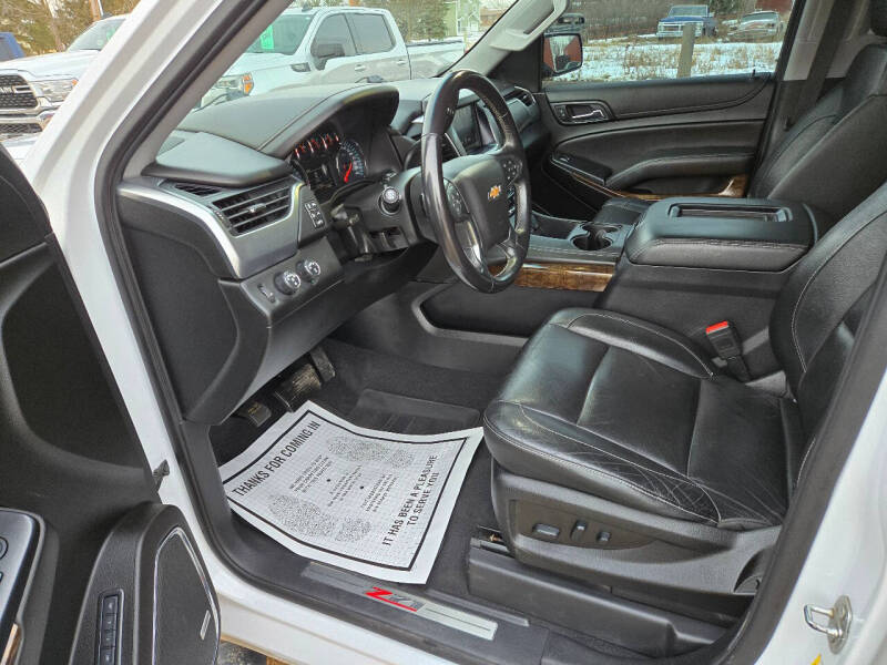 2020 Chevrolet Suburban LT