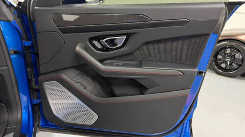 2021 Lamborghini Urus