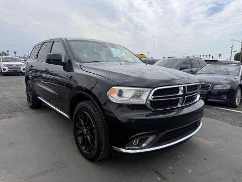 2020 Dodge Durango SXT