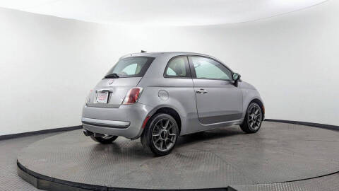 2019 FIAT 500 Pop