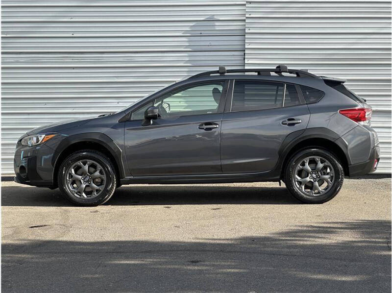 2023 Subaru Crosstrek Sport