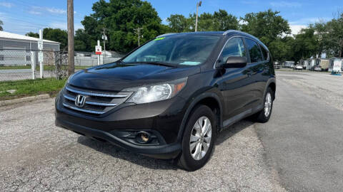 2014 Honda CR-V for sale at All Models Auto Sales in Belton MO