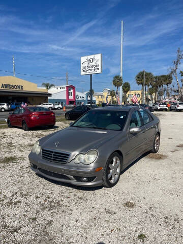 2007 Mercedes-Benz C-Class